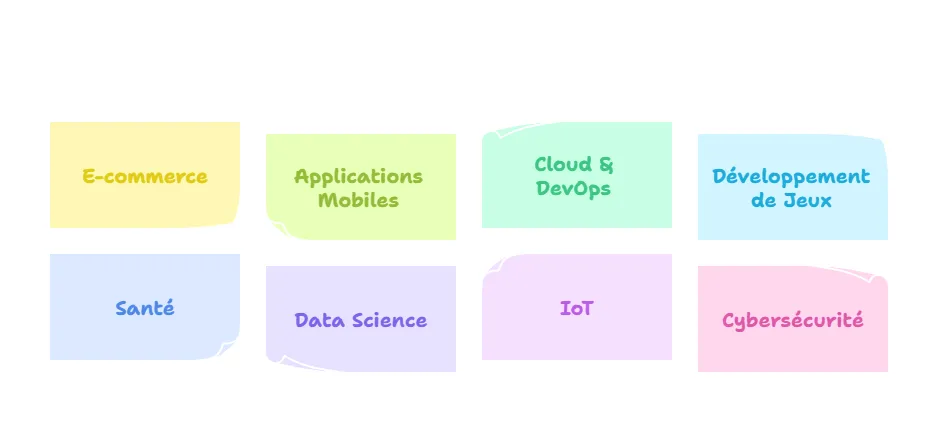 Les Différents Types de Développeurs Full Stack